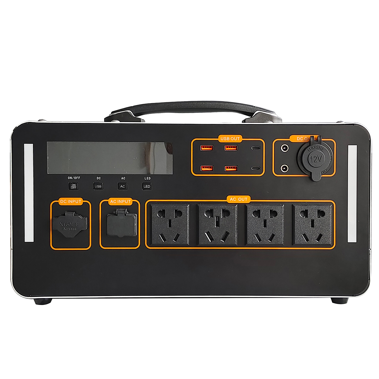 磷酸铁锂UPS电源