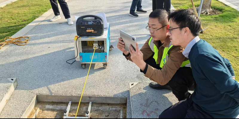 博结成BJC-1000成城市管网检修“万能充电宝”，获一线作业人员点赞