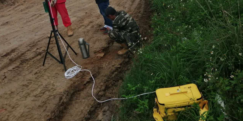 博结成户外电源助力地质勘探作业