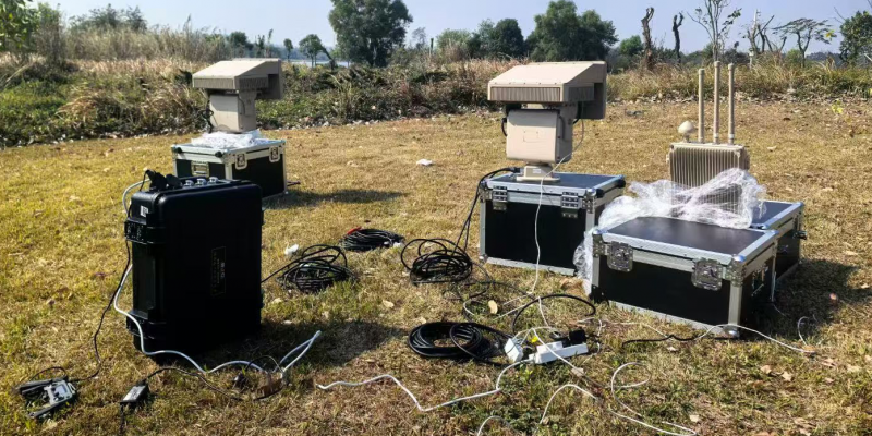 博结成科技户外应急电源赋能无人机反制设备，筑牢国防安全防线